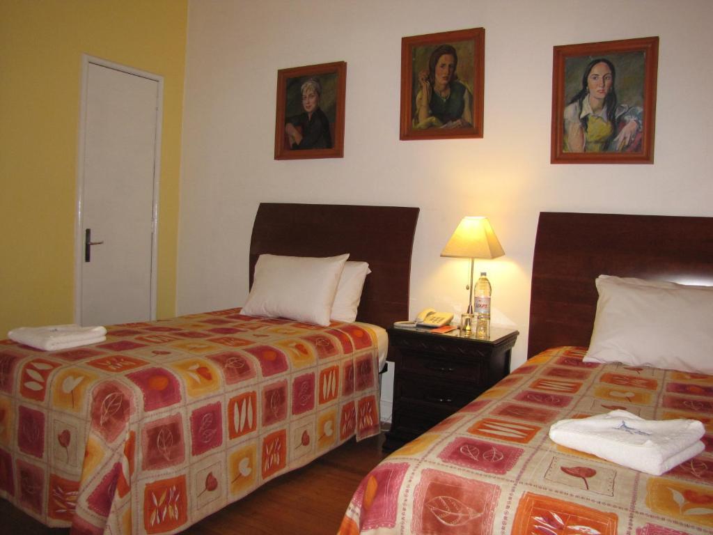 מקסיקו סיטי Hotel Casa Gonzalez חדר תמונה