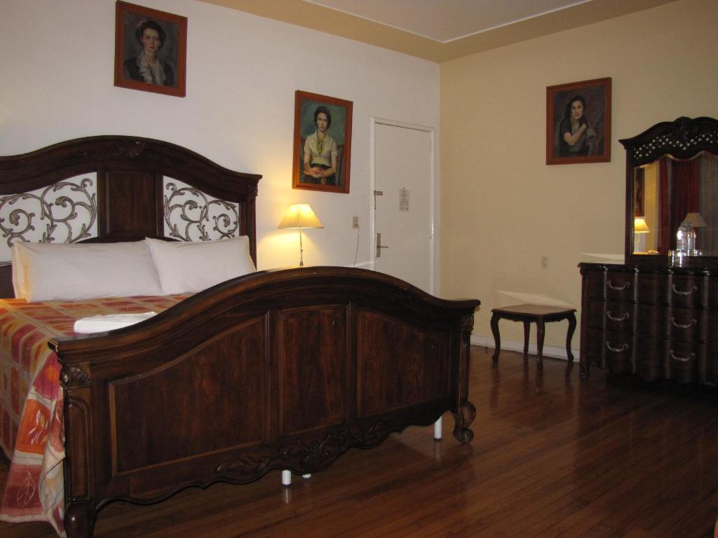 מקסיקו סיטי Hotel Casa Gonzalez חדר תמונה