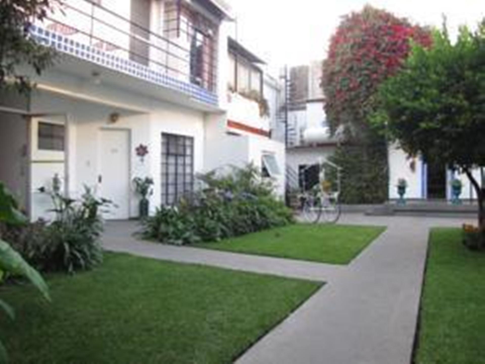 מקסיקו סיטי Hotel Casa Gonzalez מראה חיצוני תמונה